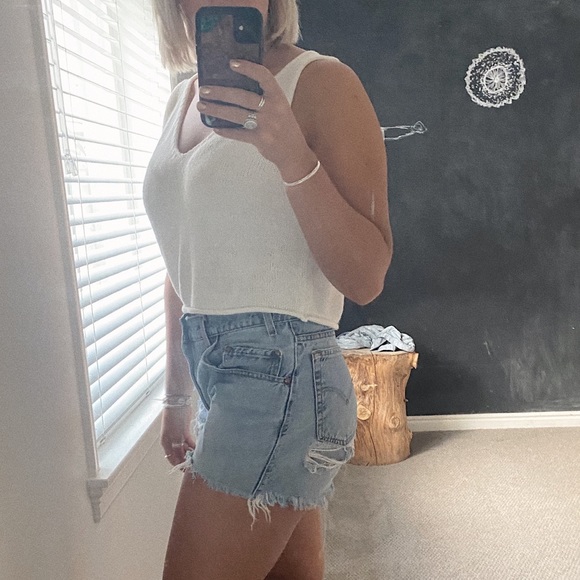 levi shorts - Picture 2 of 5